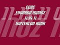 CASS COUNTY BOXING CLUB EDUARDO MUNOZ 11-19-11 WATERLOO IOWA.wmv
