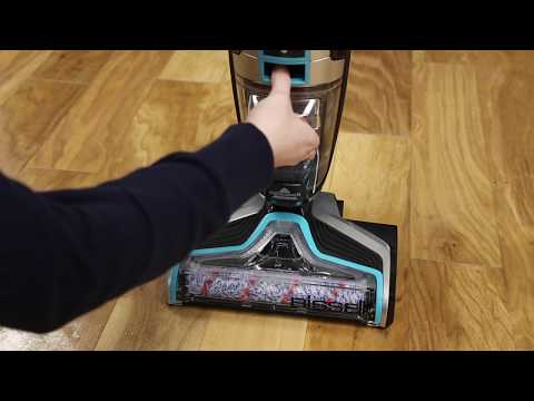 No Suction | How to Videos | CrossWave® Cordless