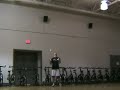 5 Ball shower multiplex transition
