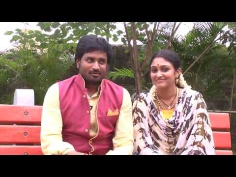 Saravanan - Meenatchi Real Life Love Story - Ananda Vikatan