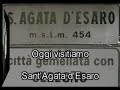 Oggi visitiamo Sant'Agata d'Esaro