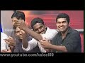 Santhosh Pandit at Niyantrana in Manorama News