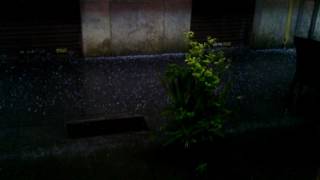 Tempesta Sant Feliu de Guíxols 30/06/2017