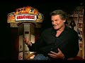 Kurt Russell interview for Grindhouse Deathproof