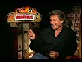 chuck the movieguy interviews kurt russell for the grindhouse movie deathproof