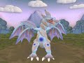 Spore Creature: Blue Eyes Shining Dragon
