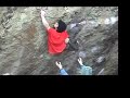 Tyler Landman Ode to the Modern Man v14/15 2nd ascent