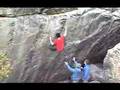 Tyler Landman Ode to the Modern Man v14/15 2nd ascent