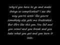 Avril Lavinge-Complicated with lyrics