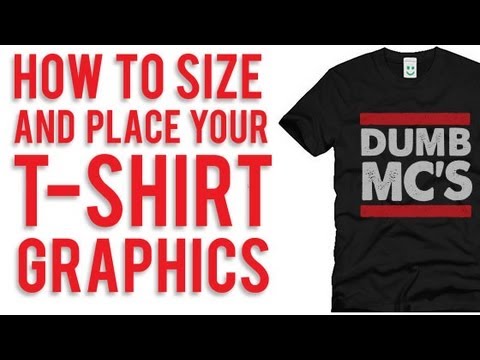 how to know what size t shirt you are