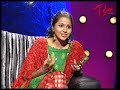 Local TV's Musthaffa Musthafa