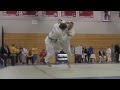 Justin Caviness 2 ~2012 Wahadachi Judo Championships
