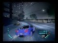 The power of Skyline GTR, NFS:Carbon