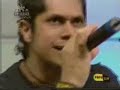 VIA VOLTZ  Que me Queda  na TV COM  Rock Independente