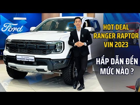 RAPTOR VIN 2023 HẤP DẪN ĐẾN MỨC NÀO | CÓ ĐÁNG ĐỂ XUỐNG TIỀN ?
