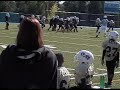 ccyf #79 Jayden Tigers PUNT