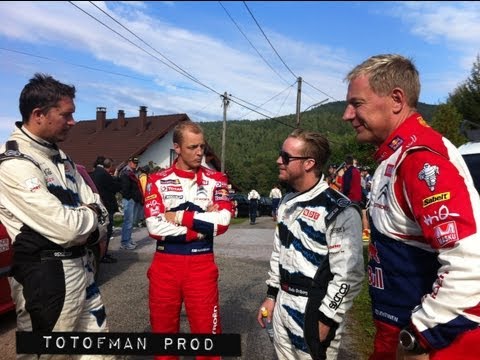 Latest WRC HD & Rally HD Videos