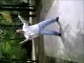 Nic Nichols dancing