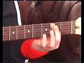 Toy Dolls - guitar lesson - spiders in the dressing room
