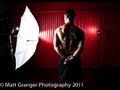 Sydney In focus - Jason Beam (Strobist - behind the scenes)