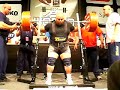 Mendinho - WC S�lden Austria - Squat 360 kg.