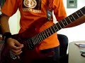 my cover for sum 41's angels with dirty faces... messed up the intro =/