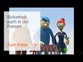 Napo in: Sicherheit auch in der Freizeit
