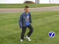 Mom Uses Public Humiliation For Punishment
