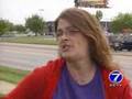 Mom Uses Public Humiliation For Punishment