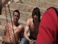 Hollyoaks Backstage - 2009 Hunks Calendar (3)