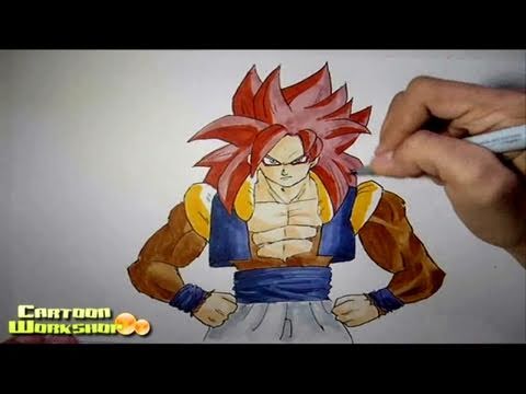 gogeta 4