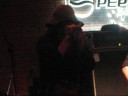 Keith Caputo, Warsaw, Hard Rock Cafe, October \