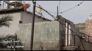 رئيس اللجنة الشعبية مخيم عين عريك محمد وليد