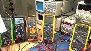 DIY Bench Power Supply #6 – Circuit Design and Operation – Pt2