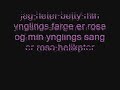 morsom, det er sant, må se den, du kan ikke leve uten.... det han sa.funny, must see