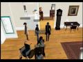 Unterricht im Second Life