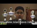 Surah Al-Mulk (Ayah 12 to 22) By Zakariya Alli Surah Al-Mulk (Ayah 12 to 22) By Zakariya Alli
