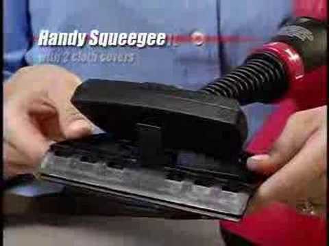 how to unclog scunci steamer