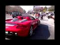 Porsche Carrera GT en Chile