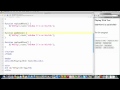 JQuery Video Tutorial Pt 4