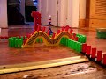Domino screen link