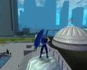 A happy Birthday from City of Heroes