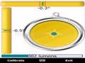 Water Level software for HTC Touch Diamond's g-sensor