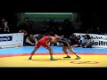 Ringen DM Männer Freistil 2007 84kg Finale