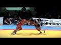 Ringen DM Männer Freistil 2007 84kg Finale