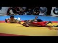 Ringen DM Männer Freistil 2007 84kg Finale