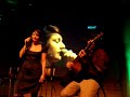 Nouvelle Vague - In a manner of speaking (live barcelona)