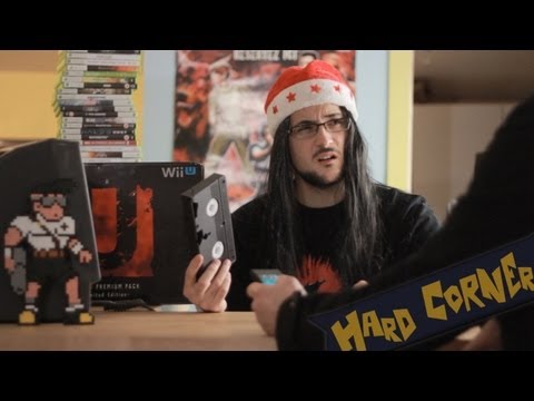 Wii U ? Non ! - Hard Corner SPECIAL NOEL (Benzaie)