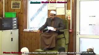 The Purpose Of Our Life (Bangla) By: Sheikh Imam Mahmud-(Jummah Khutbah)