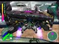 Star Fox Assualt Boss: Aparoid Mothership